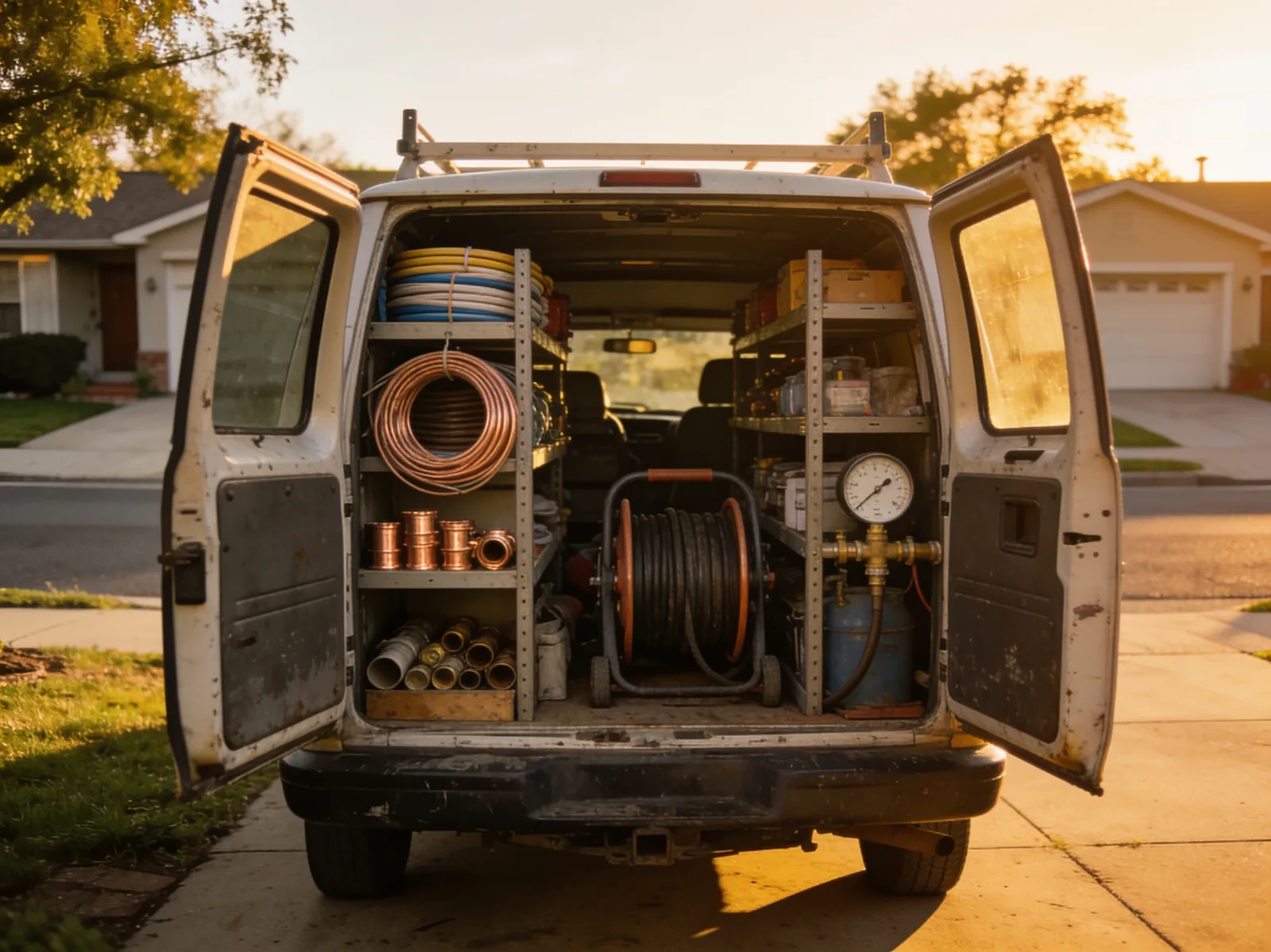 Emergency Plumber company in Ernul, NC